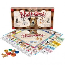Late for the Sky Mutt-opoly Game   551782322